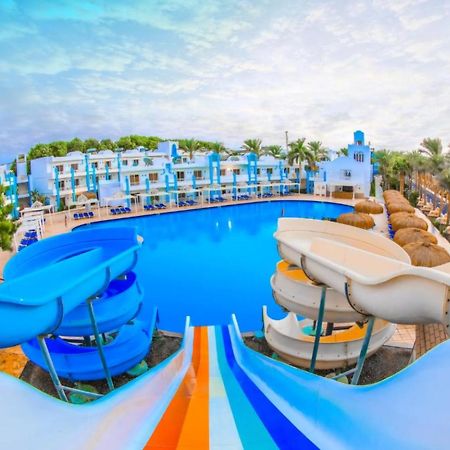 Mirage Bay Hotel & Aquapark All-Inclusive Hurghada Buitenkant foto