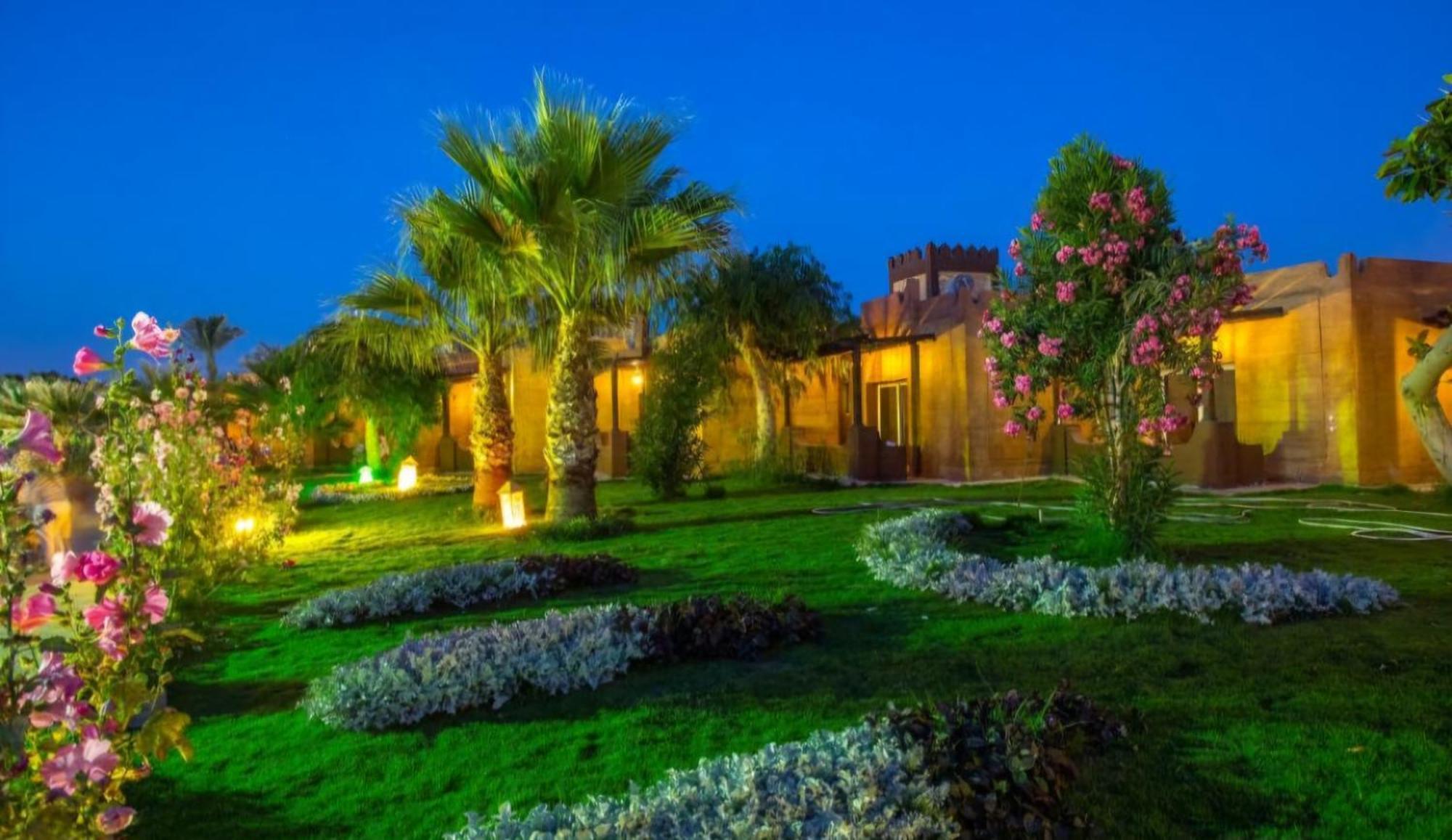 Mirage Bay Hotel & Aquapark All-Inclusive Hurghada Buitenkant foto