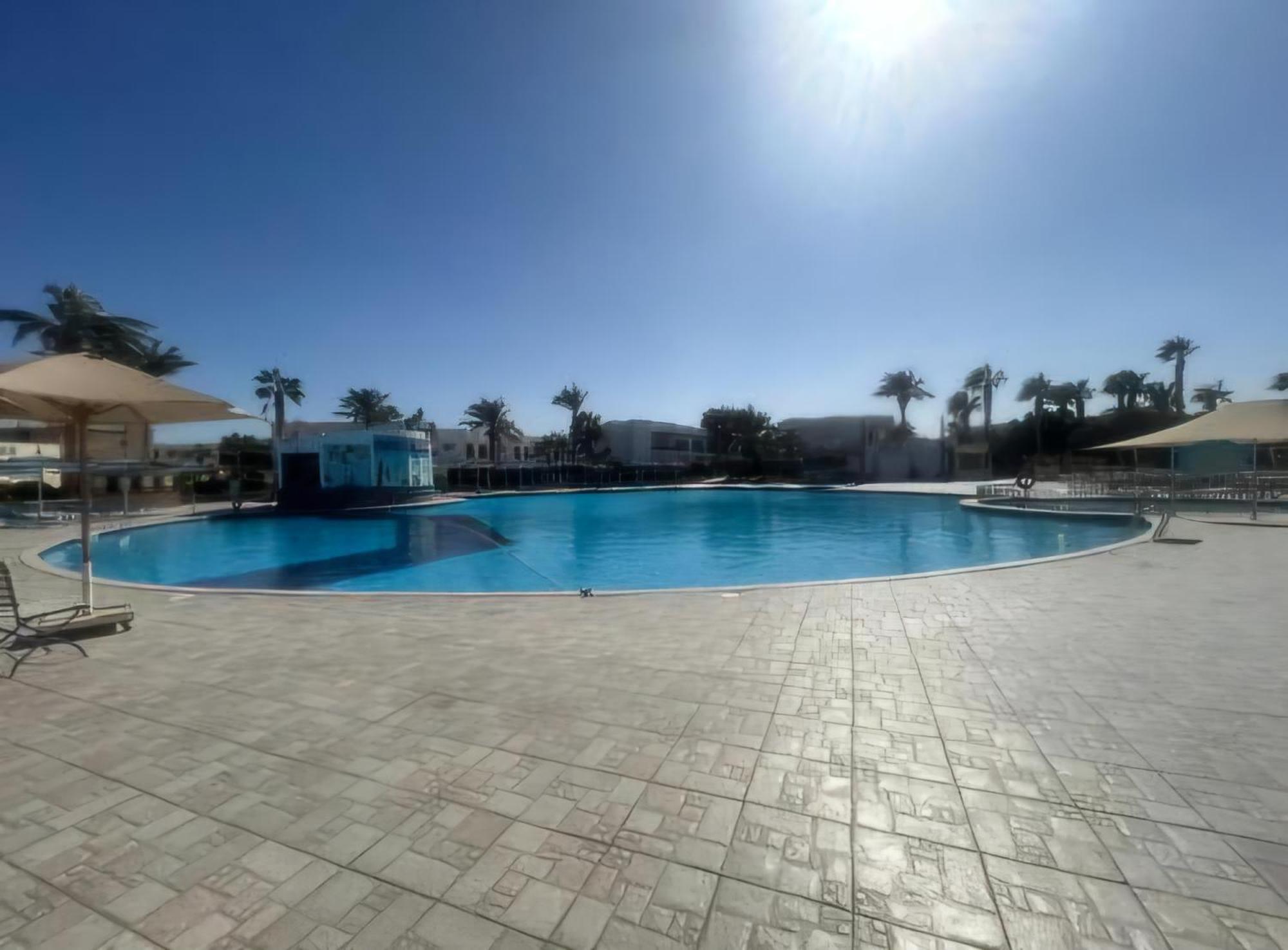 Mirage Bay Hotel & Aquapark All-Inclusive Hurghada Buitenkant foto