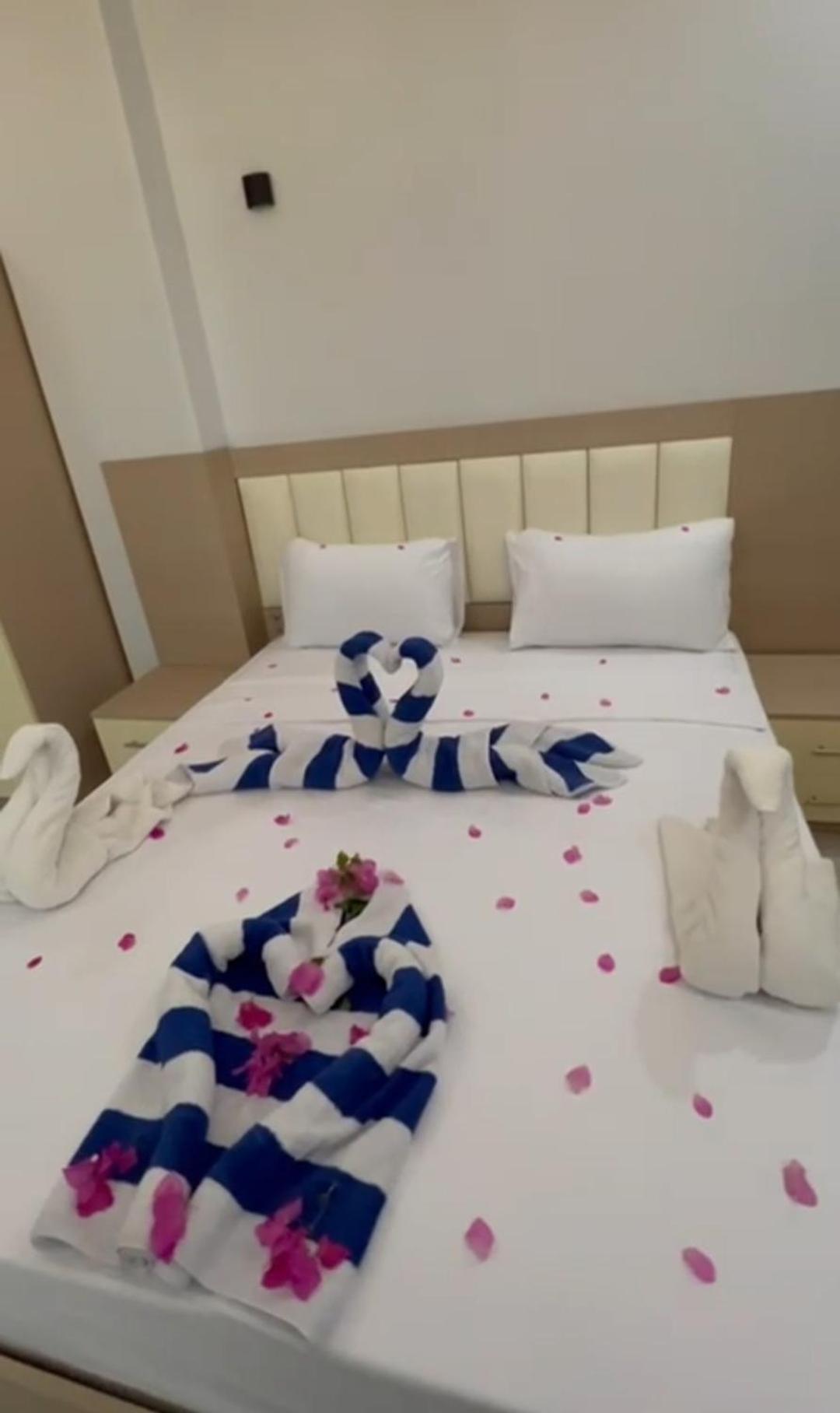 Mirage Bay Hotel & Aquapark All-Inclusive Hurghada Buitenkant foto