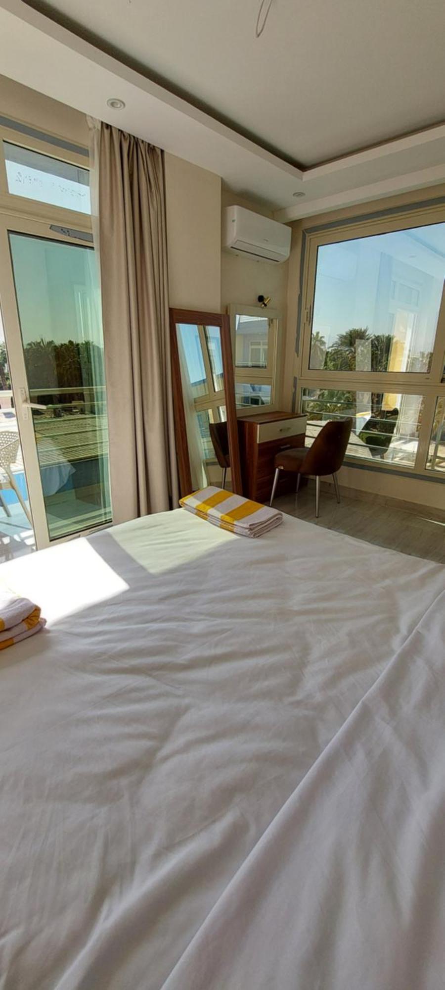 Mirage Bay Hotel & Aquapark All-Inclusive Hurghada Buitenkant foto