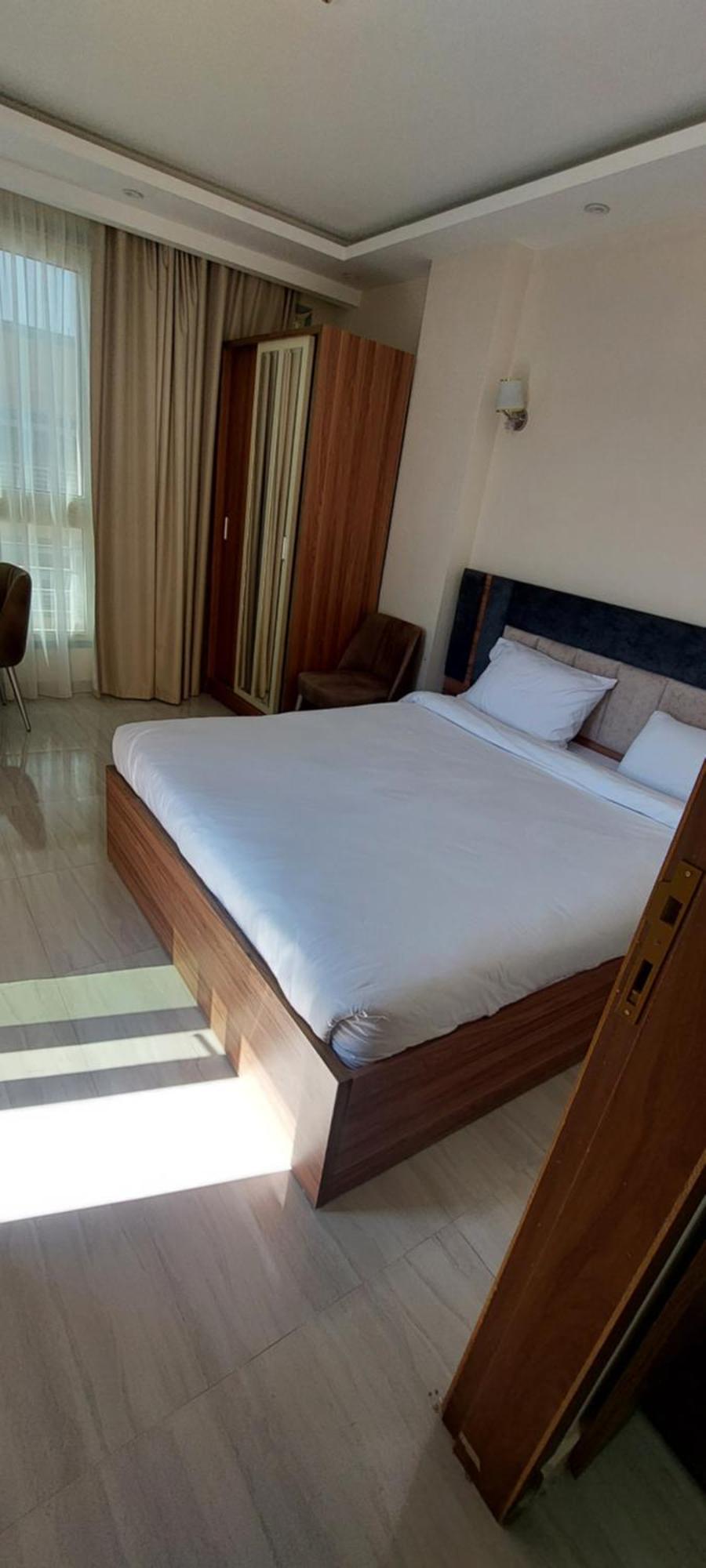 Mirage Bay Hotel & Aquapark All-Inclusive Hurghada Buitenkant foto