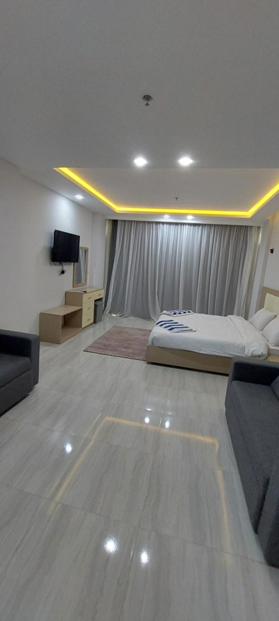 Mirage Bay Hotel & Aquapark All-Inclusive Hurghada Buitenkant foto