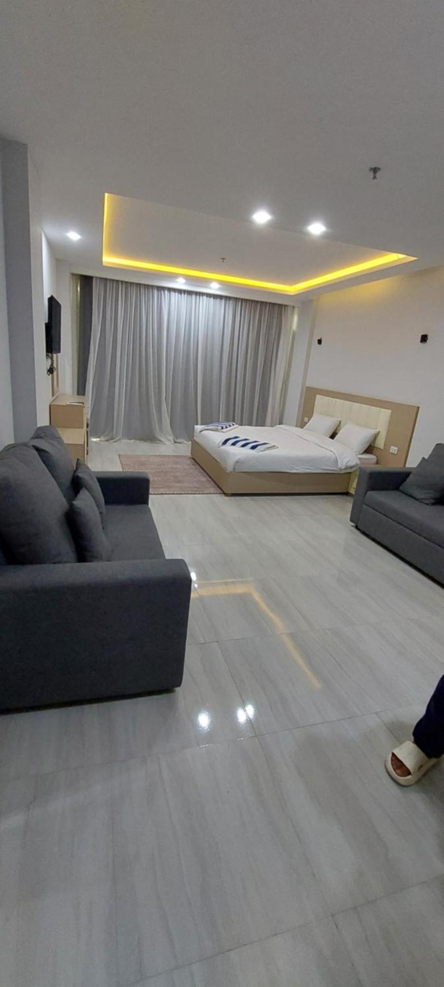 Mirage Bay Hotel & Aquapark All-Inclusive Hurghada Buitenkant foto