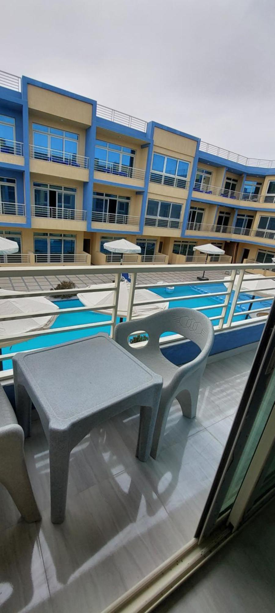 Mirage Bay Hotel & Aquapark All-Inclusive Hurghada Buitenkant foto