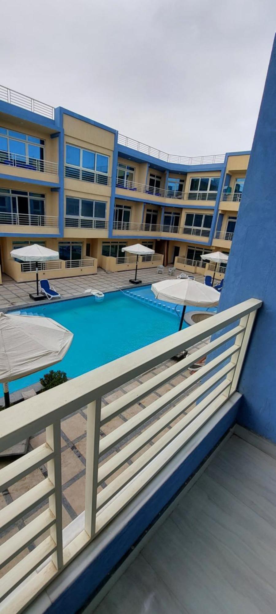 Mirage Bay Hotel & Aquapark All-Inclusive Hurghada Buitenkant foto