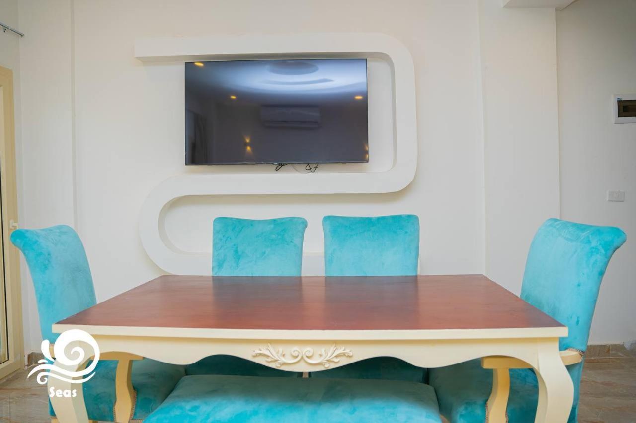 Mirage Bay Hotel & Aquapark All-Inclusive Hurghada Buitenkant foto